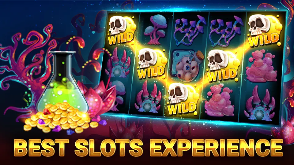 Trò chơi Nổ Hũ v6bet
